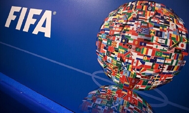 الأسود يتراجعون في تصنيف الفيفا 