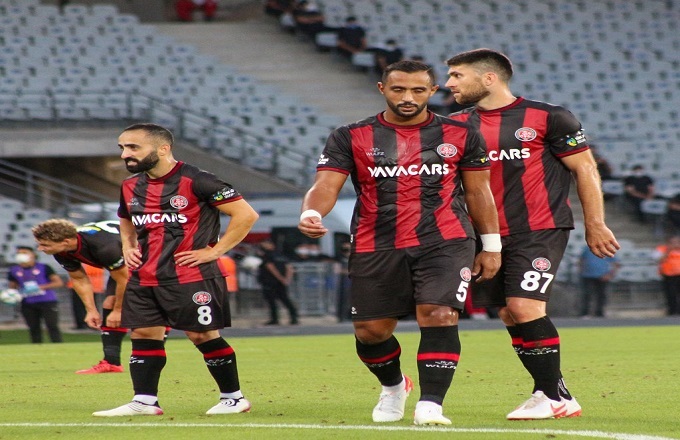 حضور غير مسبوق لأسود الأطلس بالدوري التركي 