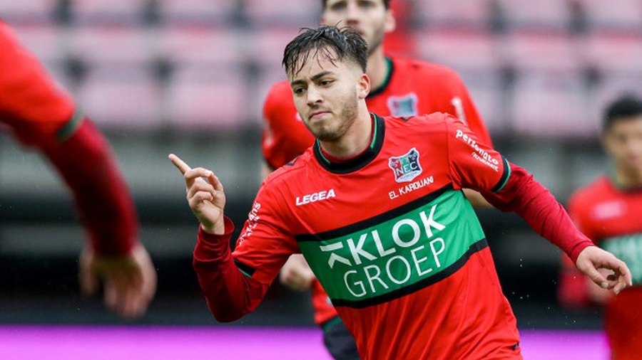 الكرواني الأفضل في مباراة نميخن وفيلييم 