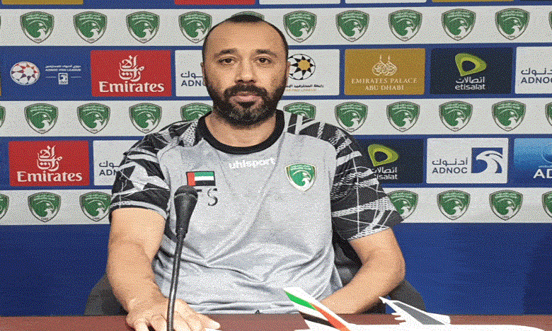 السكتيوي: لا نستحق الهزيمة أمام النصر 