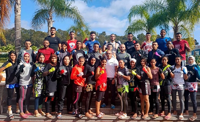 تجمع انتقائي جديد لمنتخب المواي طاي