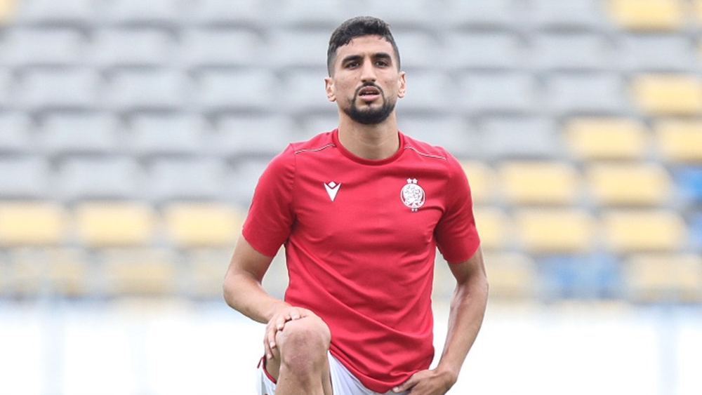 وليد الكرتي على أبواب أول تجربة احترافية