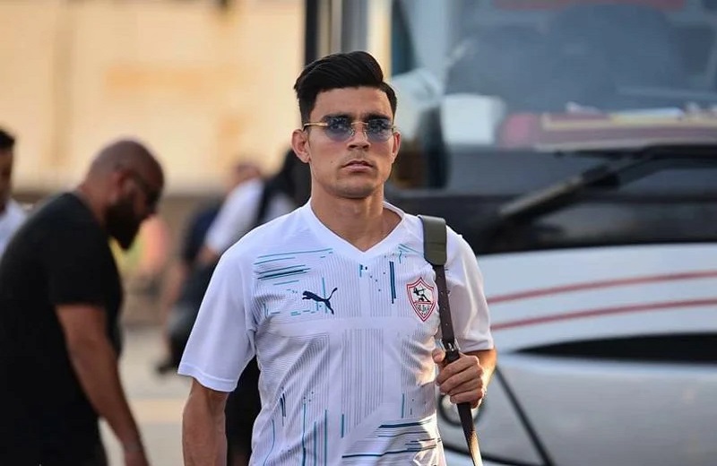 دولي مصري سابق يحرض الزمالك على بنشرقي