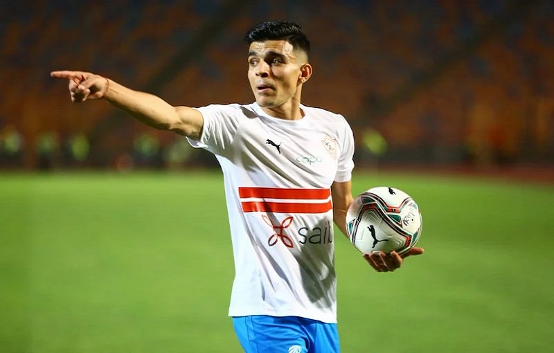 بيراميدز يقترب من ضم بنشرقي مقابل 7 ملايير سنتيم 