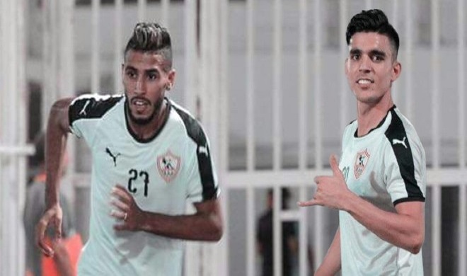 هذه رسالة مدرب الزمالك لابن شرقي وأوناجم