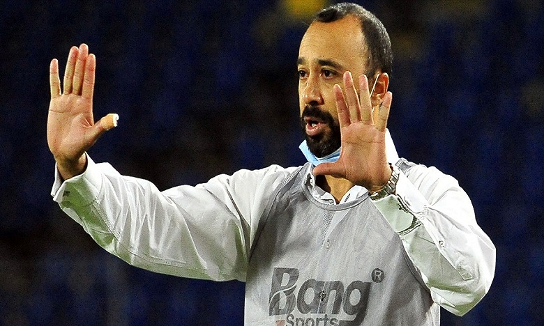 السكتيوي ينجو من الهزيمة الثالثة وملانغو يحرز هدفين 