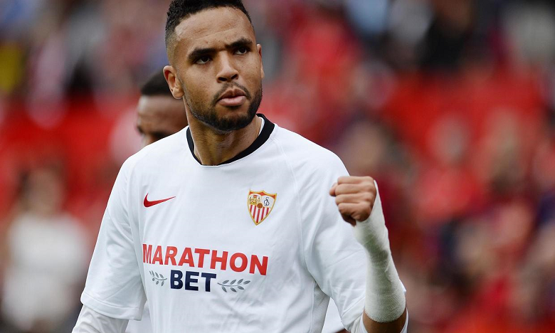 النصيري يغيب عن مباراة فولفسبورغ الألماني 