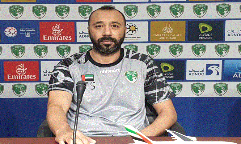 السكتيوي يقترب من دائرة الشك حول مستقبله مع الإمارات 