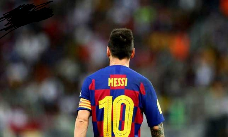 صحيفة إسبانية تكشف رسالة ميسى بشأن فسخ عقده مع برشلونة