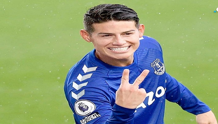 خاميس رودريغيز يتوجه إلى قطر للتفاوض بشأن انتقاله للريان