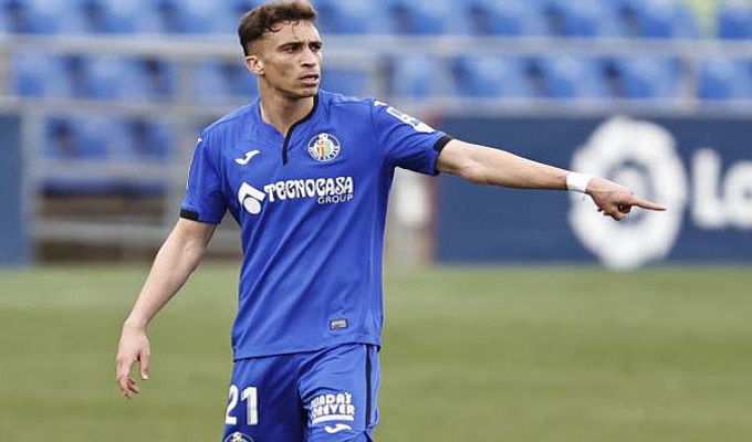 عقوبة التوقيف تغيب شاكلا عن صفوف لوفين البلجيكي