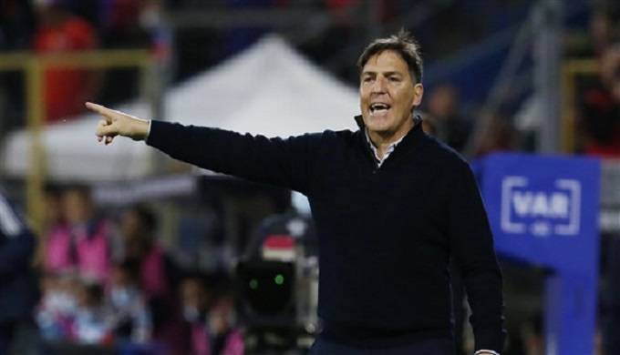 إقالة مدرب الباراغواي عقب رباعية بوليفيا