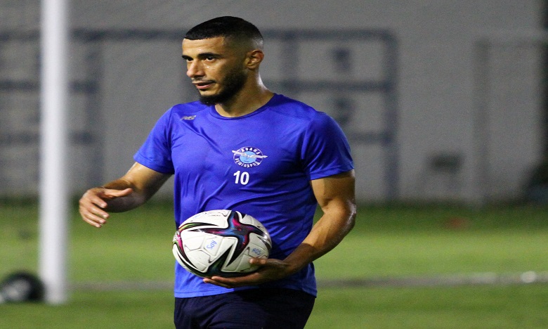 بلهندة يحرز أول هدف مع أضنة سبور التركي 