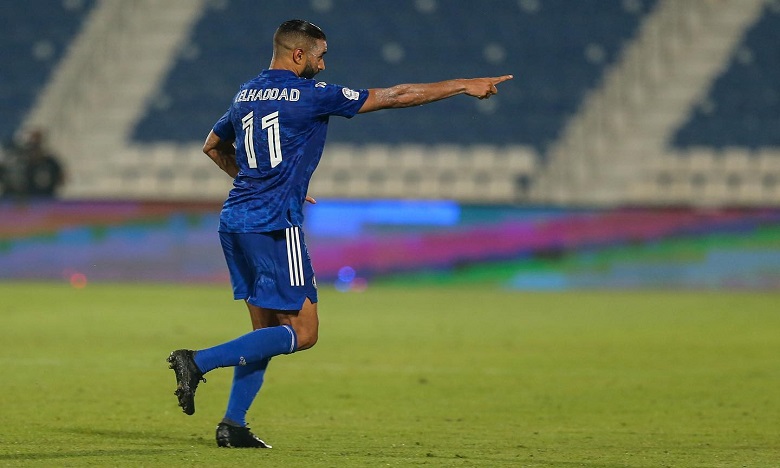 الحداد ينقذ فريقه الخور من الهزيمة بالميدان