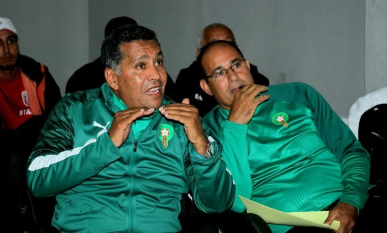 مدرب مغربي يوافق على تدريب شبيبة القبائل الجزائري 