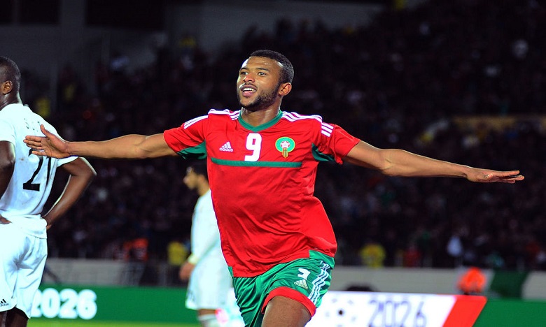 الكعبي ثاني هداف في تصفيات المونديال الإفريقية
