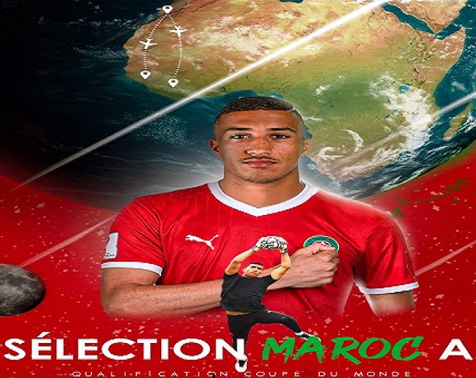 تلمساني: المحيطون بي فخورون باختياري اللعب للأسود