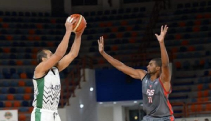 الفتح ينهزم أمام الاتحاد الاسكندري في البطولة العربية لكرة السلة 