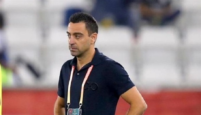 تشافي هيرنانديز: أركز في عملي مع فريقي