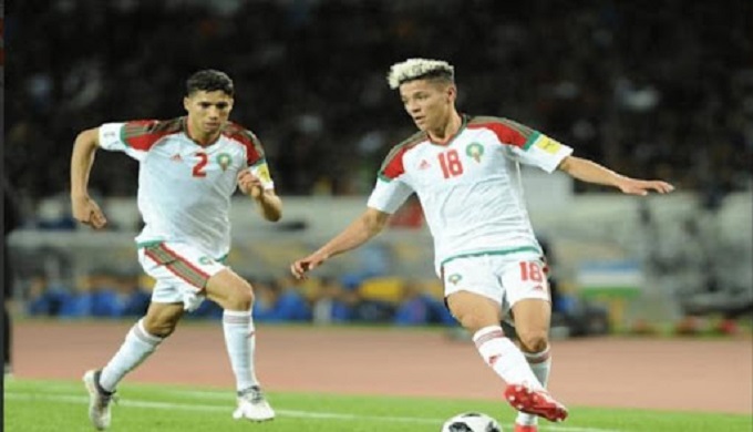 حكيمي وحارث في قمة جولة 11 من الليغ 1