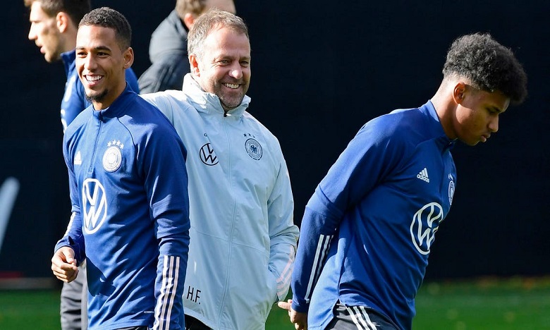 فليك يعتمد على الشباب استعداداً لمونديال 2022 والأورو 2024