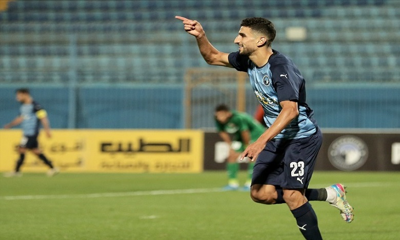 الدوري المصري... الكرتي يمنح أول فوز لبيراميدز