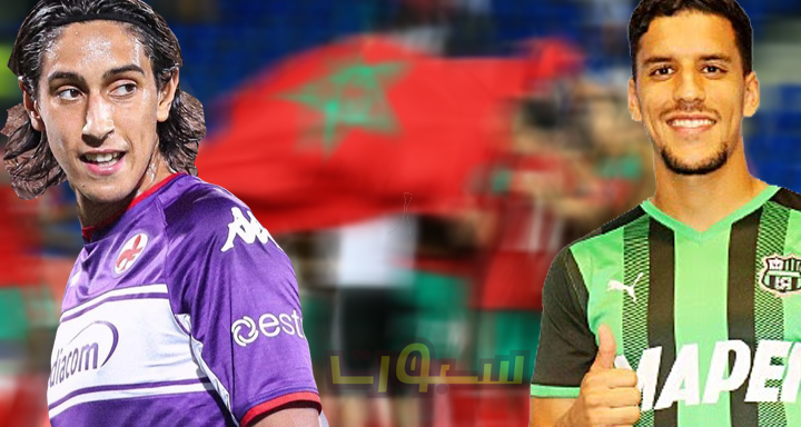 مالح وهروي أمام فرصة تقمص ألوان الأسود لأول مرة 