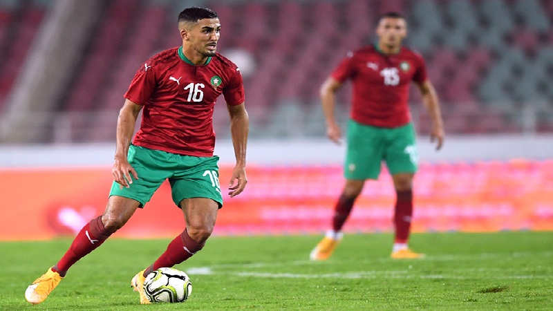 برقوق جاهز لمباراتي السودان وغينيا