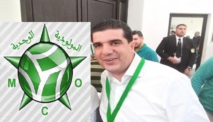 هوار رئيسا للمولودية الوجدية لولاية جديدة