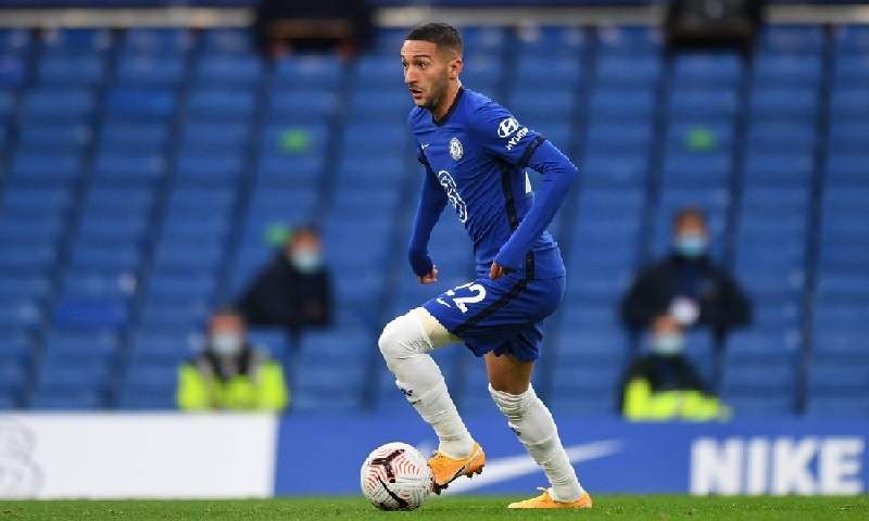 مالديني يبدي رغبته في التعاقد مع زياش