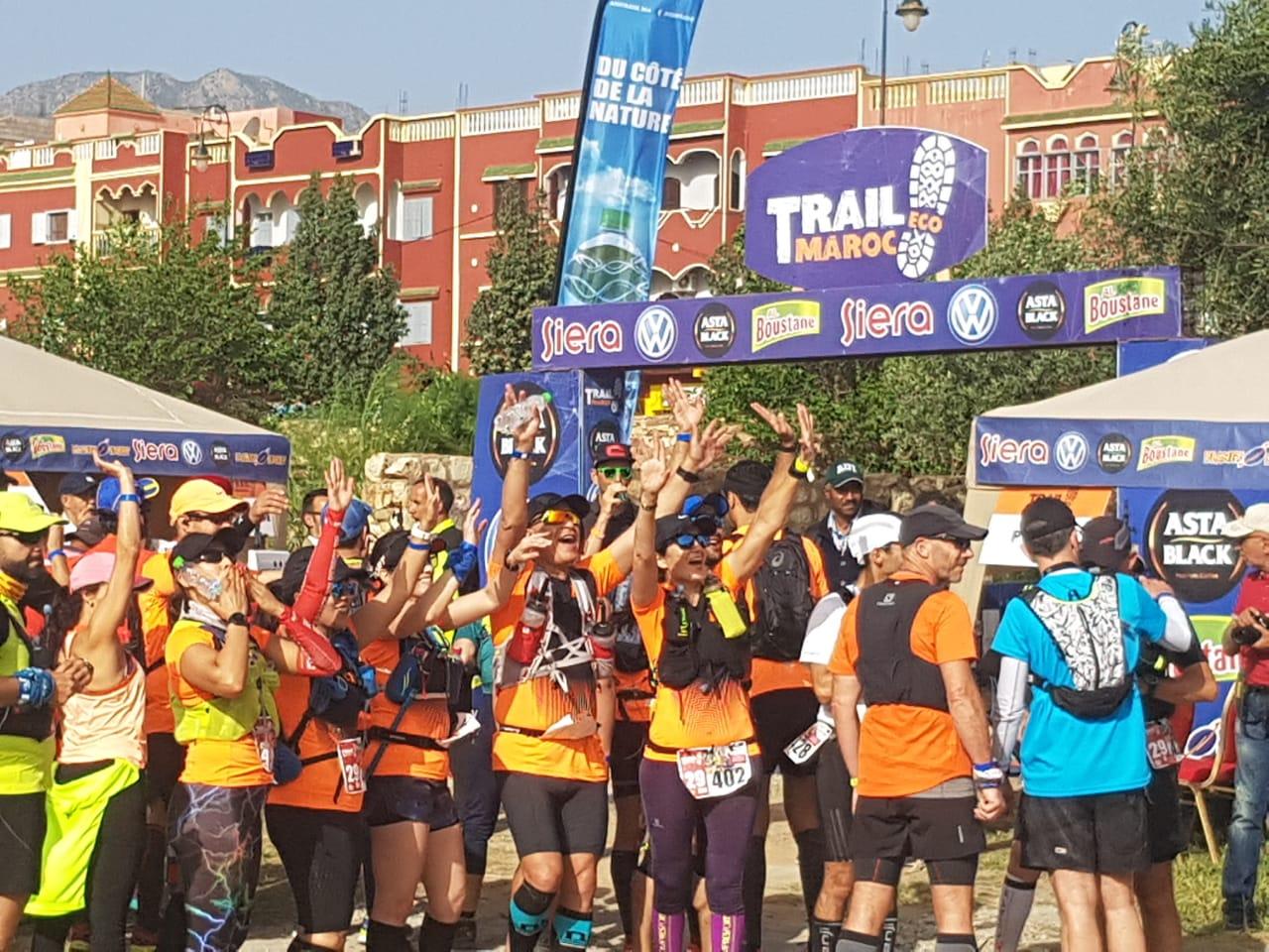 5 سباقات في لحاق أمزميز الإيكولوجي