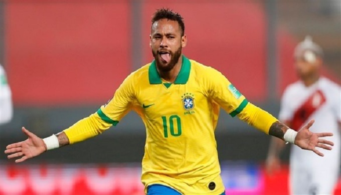 نيمار مفادئا الجميع: مونديال 2022 سيكون الأخير لي