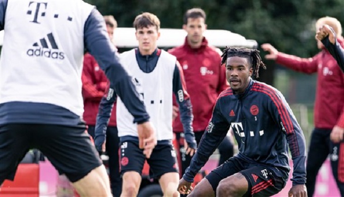 البايرن  يتدرب بحضور المشجعين للمرة الأولى منذ 20 شهراً