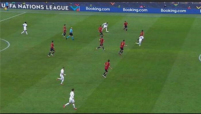 هدف مبابي يدفع الاتحاد الأوروبي لاتخاذ  أول خطوة لتغيير قاعدة التسل