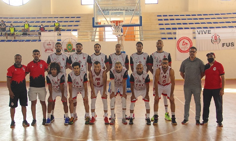 الفتح الرياضي يودع البطولة العربية لكرة السلة