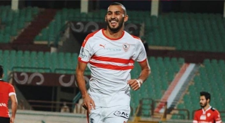 "فيفا" يغرم الزمالك 3 ملايير سنتيم لفائدة بوطيب 