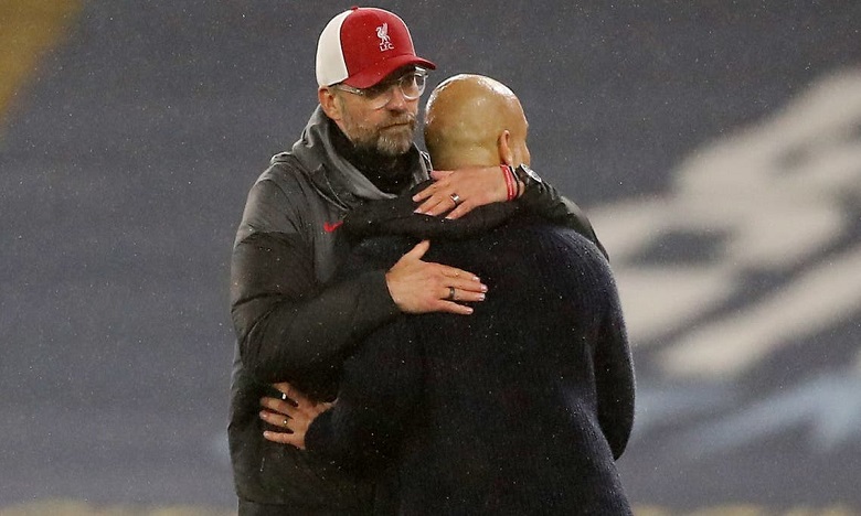 غوارديولا: كلوب جعلني مدرباً أفضل