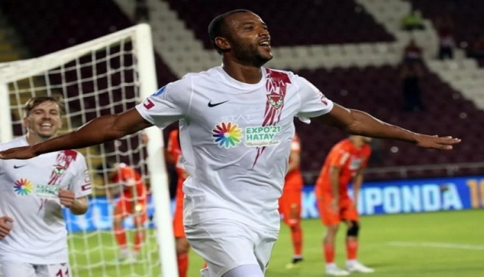 الكعبي يساهم في فوز هاتاي على ملاطيا سبور التركي
