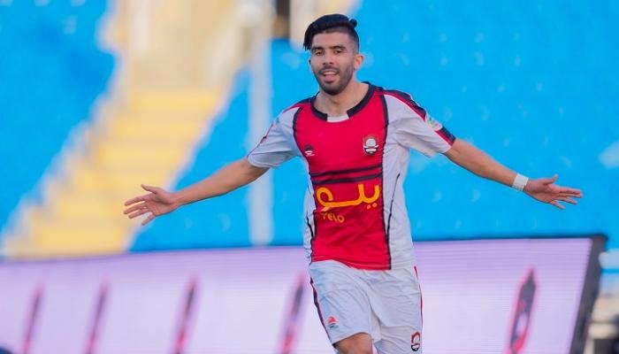 البركاوي يعزز صدارته لهدافي الرائد 