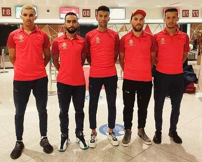 منتخب الدرجات يشد الرحال لبوركينافاسو