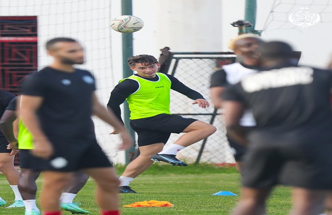 غيابات كثيرة مع استئناف الوداد للتداريب