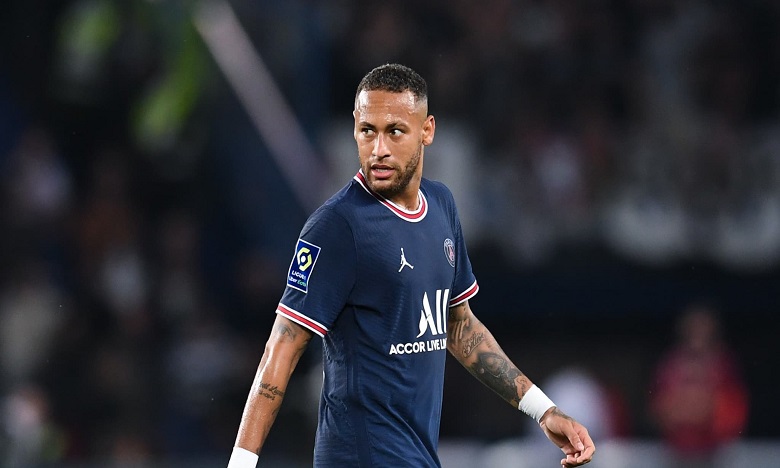   سان جيرمان يعلن إصابة نيمار 