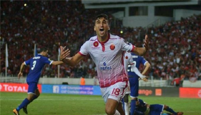 الكرتي ينتقل إلى بيراميدز المصري