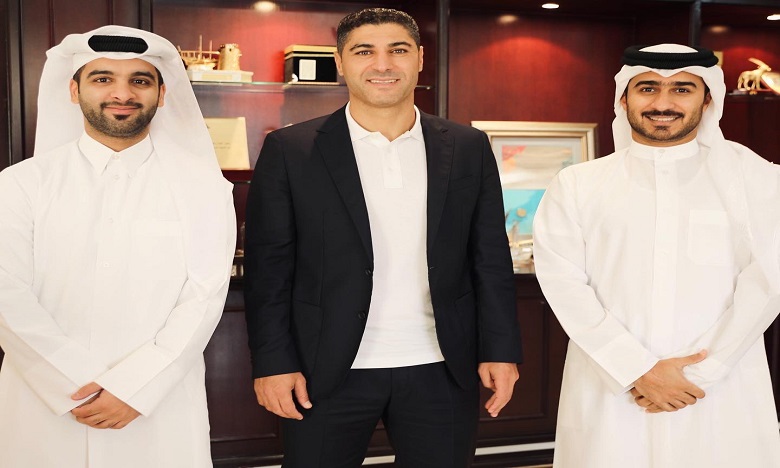 قطر القطري يتعاقد مع المدرب السفري