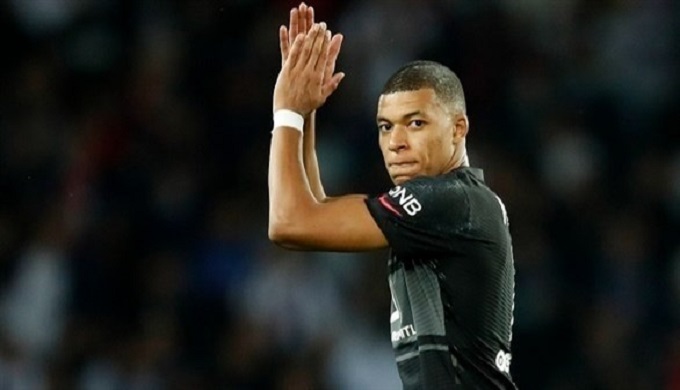 مبابي يريد المشاركة في دورة الألعاب الأولمبية باريس 2024