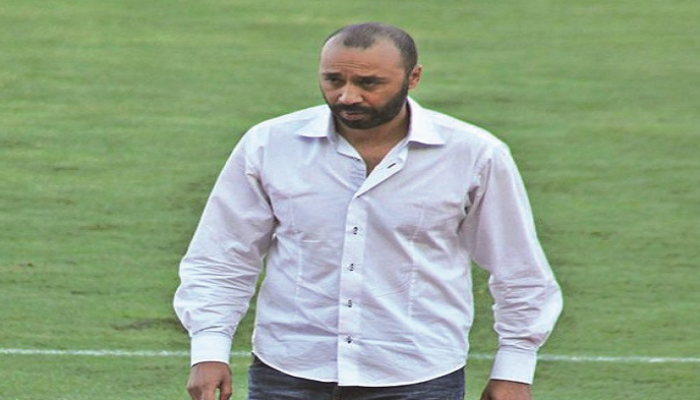 السكتيوي يحقق أول فوز مع الإمارات الإماراتي