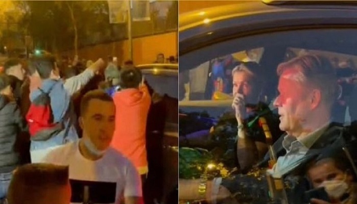 برشلونة يرفض الاعتداء على المدرب كومان عقب الخسارة أمام  الريال