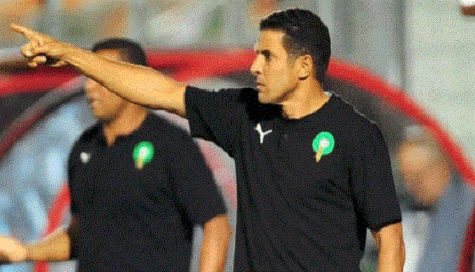 عموتة يستعد لمواجهة جنوب السودان بتشكيلة جديدة