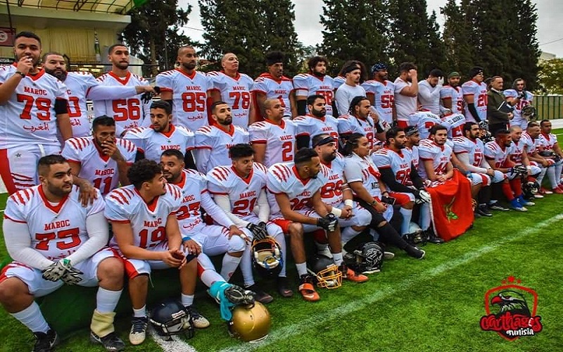 يونسي: جاهزون لإطلاق بطولة وطنية لكرة القدم الأمريكية 