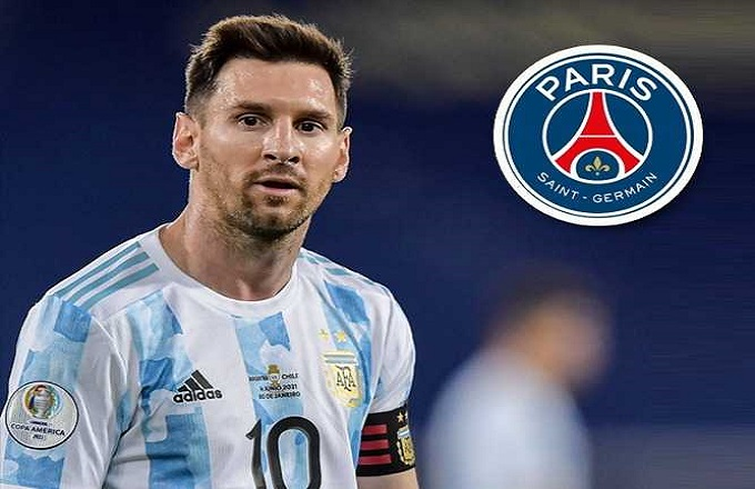 سان جيرمان غاضب من استدعاء ميسي لمنتخب الأرجنتين